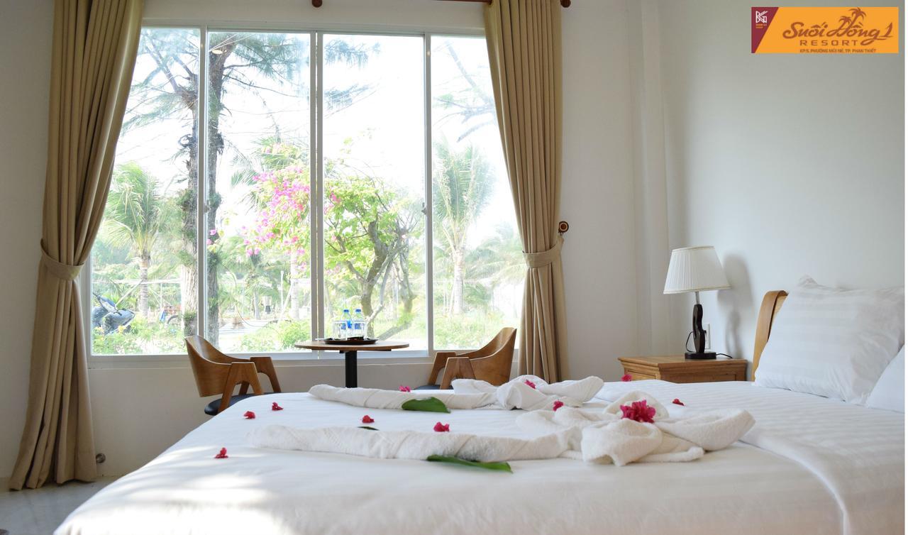 ซ่วย ฮอง รีสอร์ต Hotel มุยเน่ ภายนอก รูปภาพ
