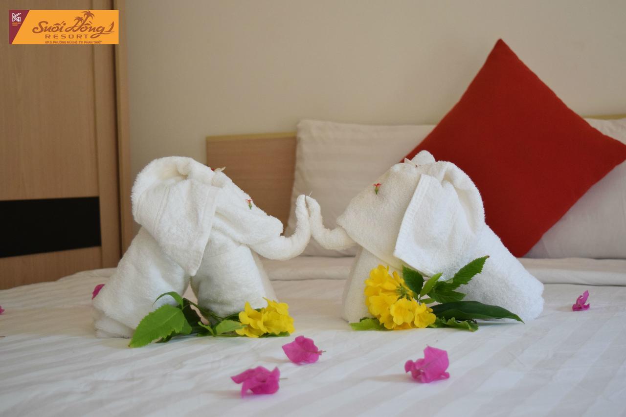 ซ่วย ฮอง รีสอร์ต Hotel มุยเน่ ภายนอก รูปภาพ