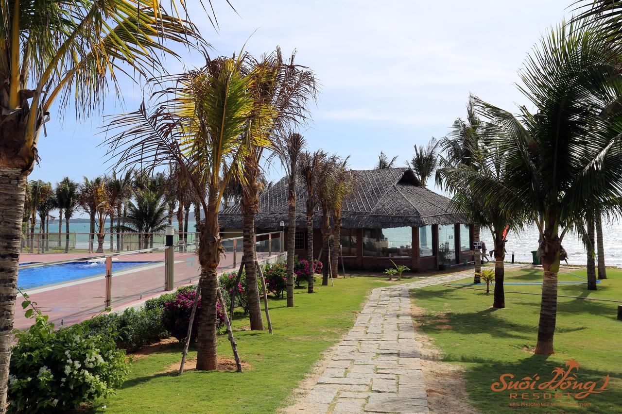 ซ่วย ฮอง รีสอร์ต Hotel มุยเน่ ภายนอก รูปภาพ