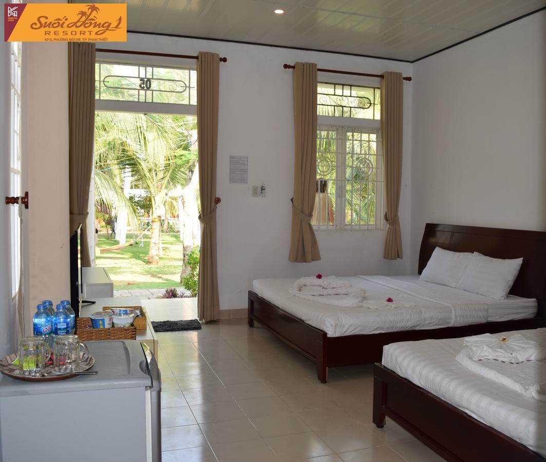 ซ่วย ฮอง รีสอร์ต Hotel มุยเน่ ภายนอก รูปภาพ