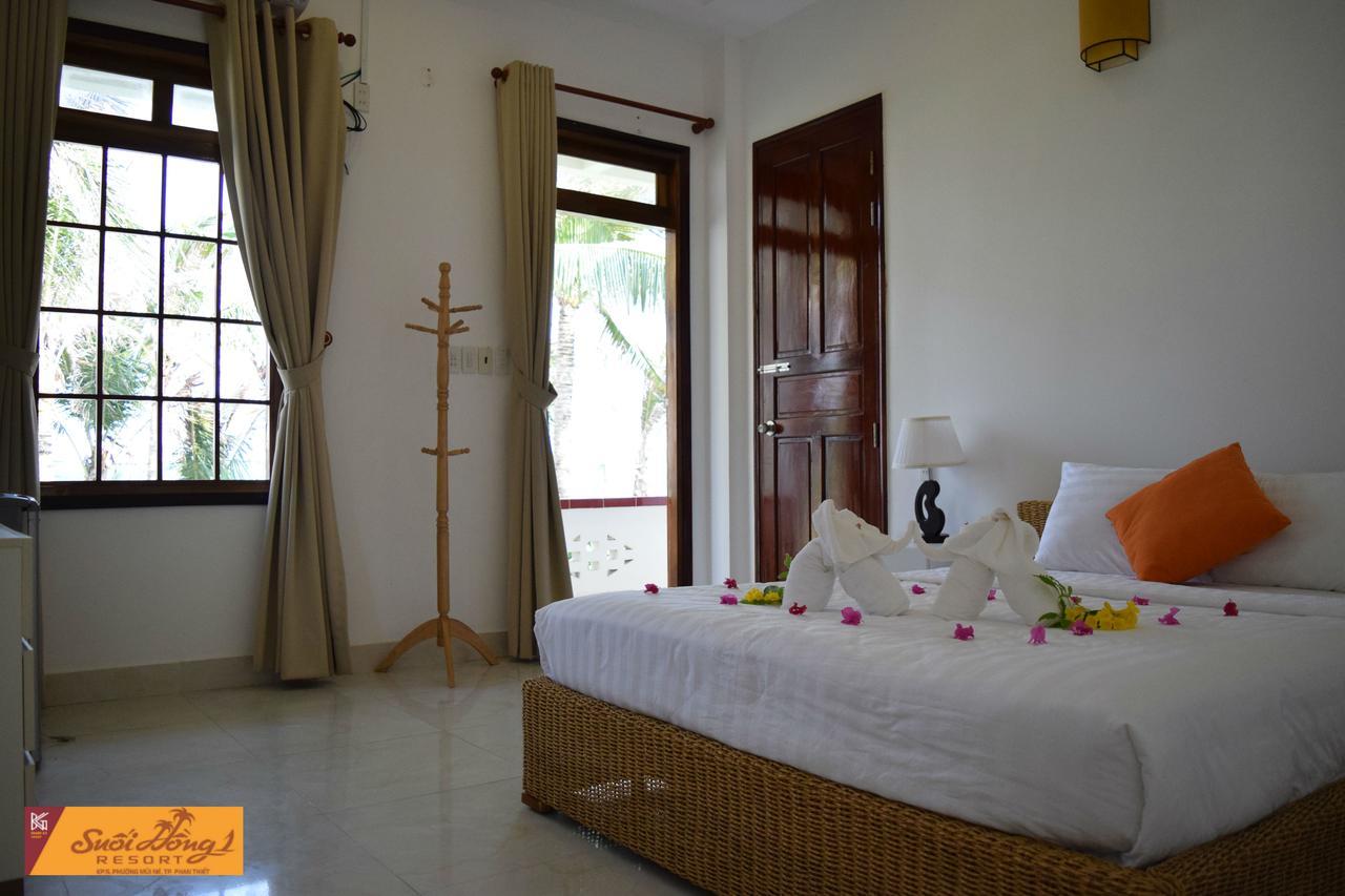 ซ่วย ฮอง รีสอร์ต Hotel มุยเน่ ภายนอก รูปภาพ