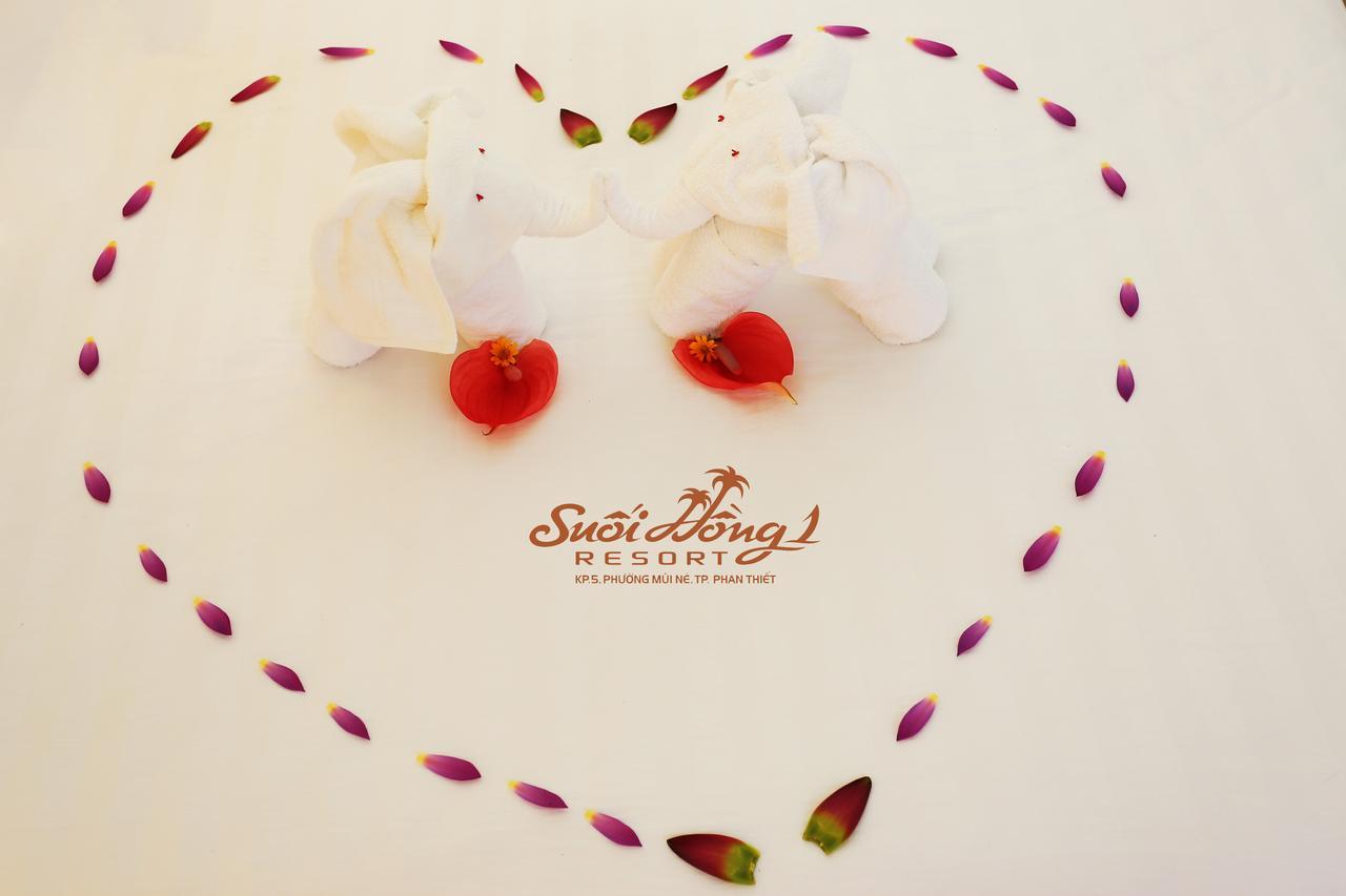 ซ่วย ฮอง รีสอร์ต Hotel มุยเน่ ภายนอก รูปภาพ
