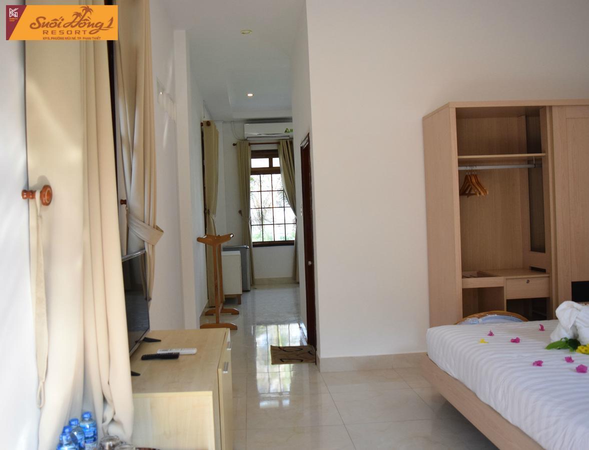 ซ่วย ฮอง รีสอร์ต Hotel มุยเน่ ภายนอก รูปภาพ