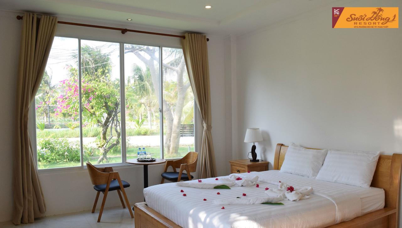 ซ่วย ฮอง รีสอร์ต Hotel มุยเน่ ภายนอก รูปภาพ