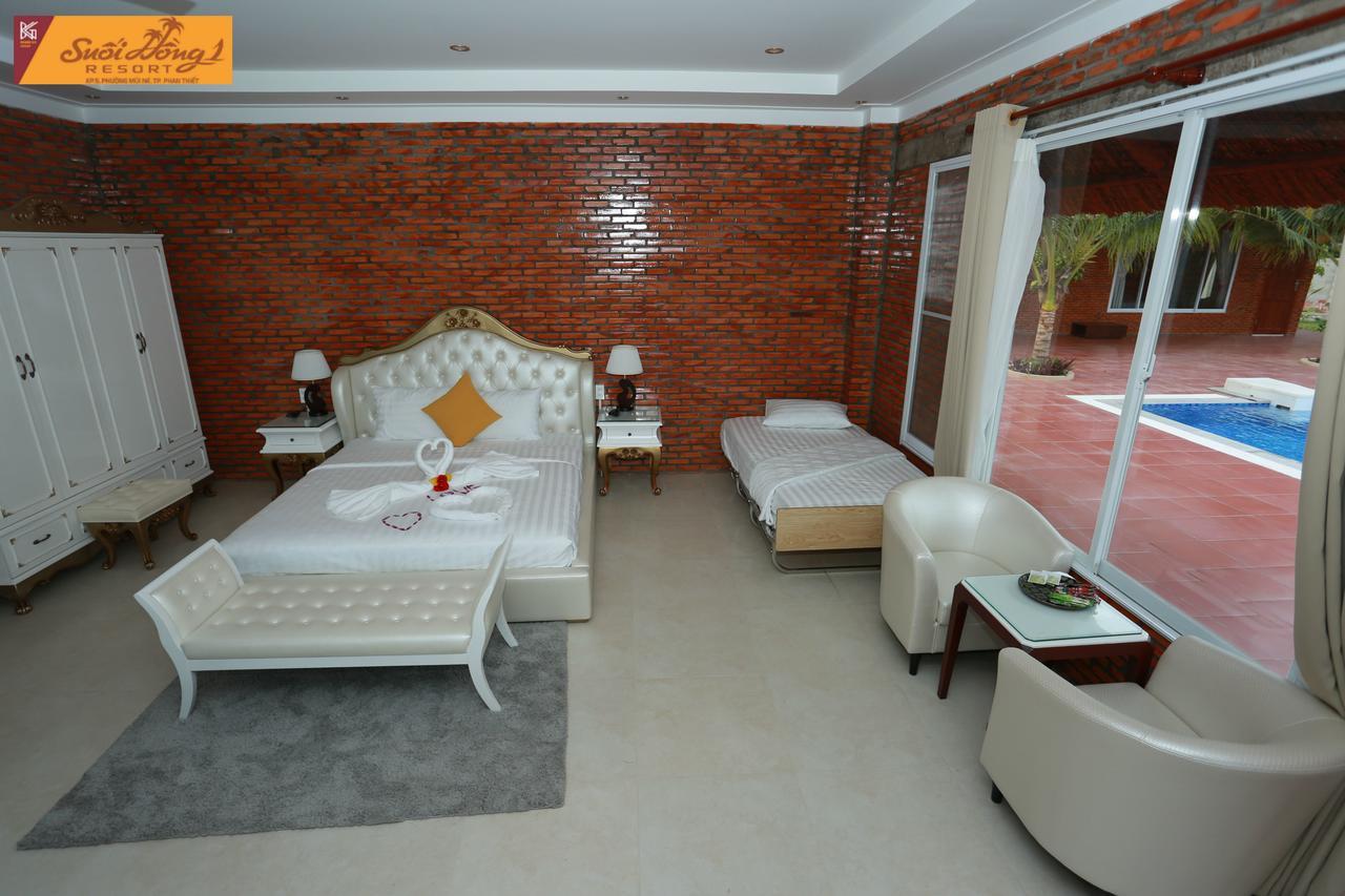ซ่วย ฮอง รีสอร์ต Hotel มุยเน่ ภายนอก รูปภาพ