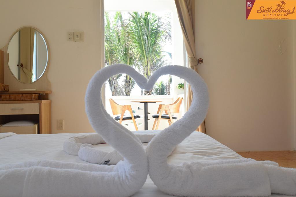 ซ่วย ฮอง รีสอร์ต Hotel มุยเน่ ภายนอก รูปภาพ