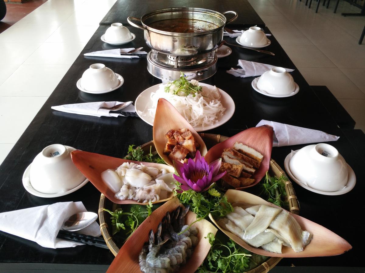 ซ่วย ฮอง รีสอร์ต Hotel มุยเน่ ภายนอก รูปภาพ